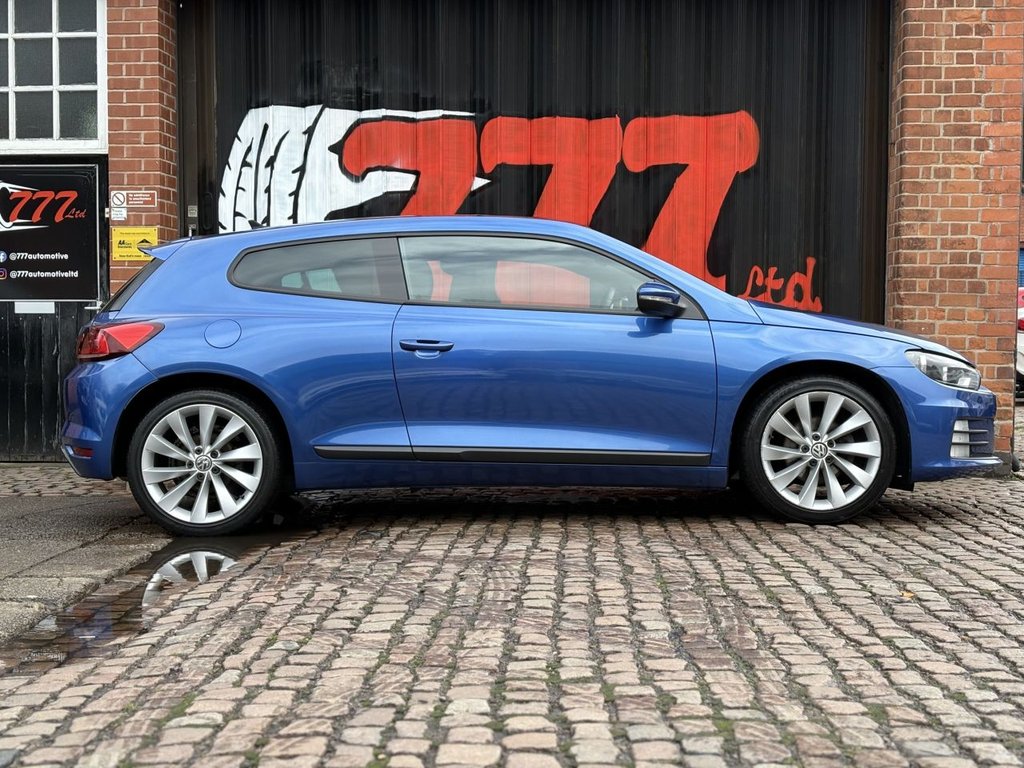 Used Volkswagen Scirocco 2015 for sale - 77521259: Photo 2