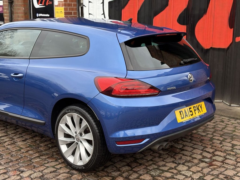 Used Volkswagen Scirocco 2015 for sale - 77521259: Photo 21