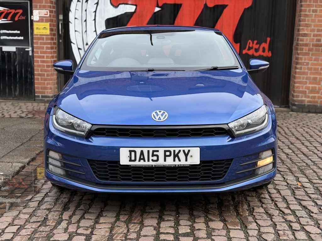 Used Volkswagen Scirocco 2015 for sale - 77521259: Photo 3
