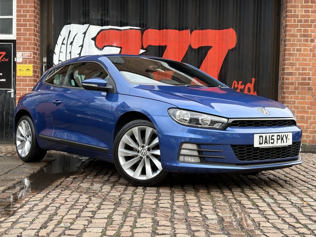 Used Volkswagen Scirocco 2015 for sale - 77521259: Photo 5