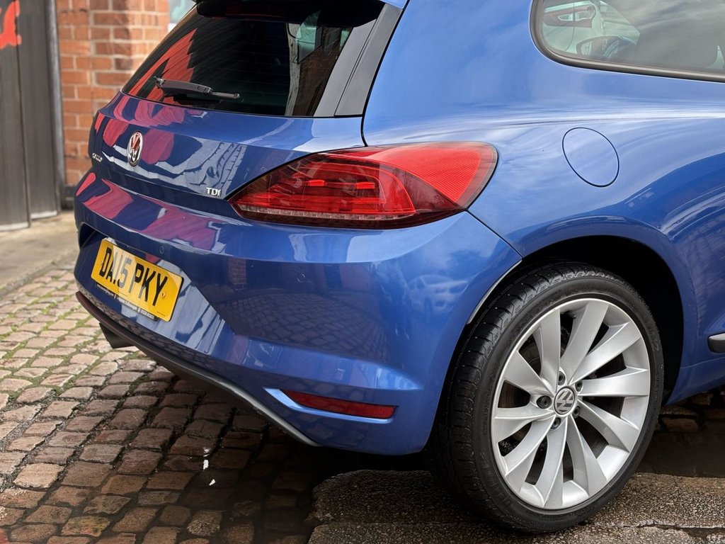 Used Volkswagen Scirocco 2015 for sale - 77521259: Photo 7