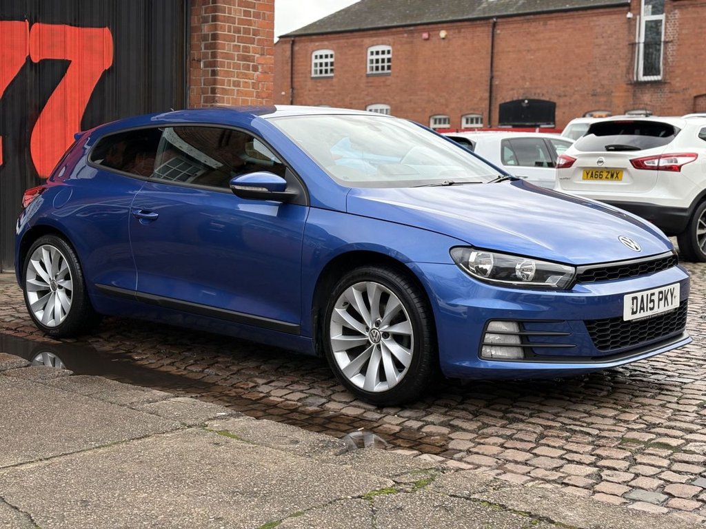 Used Volkswagen Scirocco 2015 for sale - 77521259: Photo 8