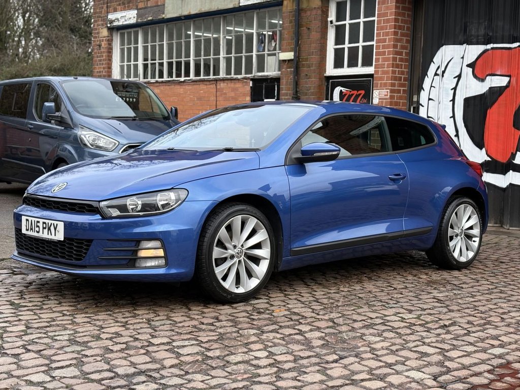 Used Volkswagen Scirocco 2015 for sale - 77521259: Photo 9