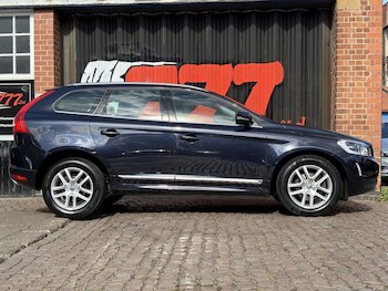 Used Volvo XC60 2017 for sale - 78515272: Photo
