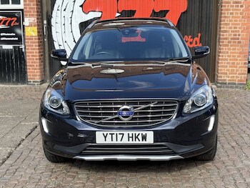 Used Volvo XC60 2017 for sale - 78515272: Photo