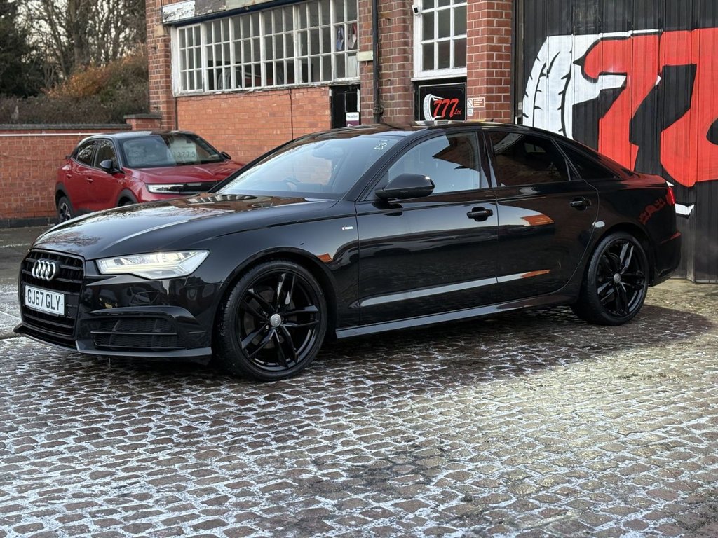 Used Audi A6 2017 for sale - 77111226: Photo 10