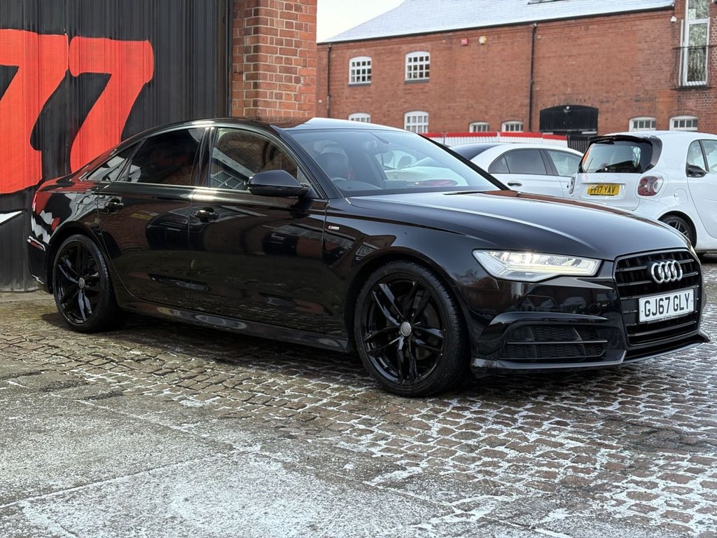 Used Audi A6 2017 for sale - 77111226: Photo 11