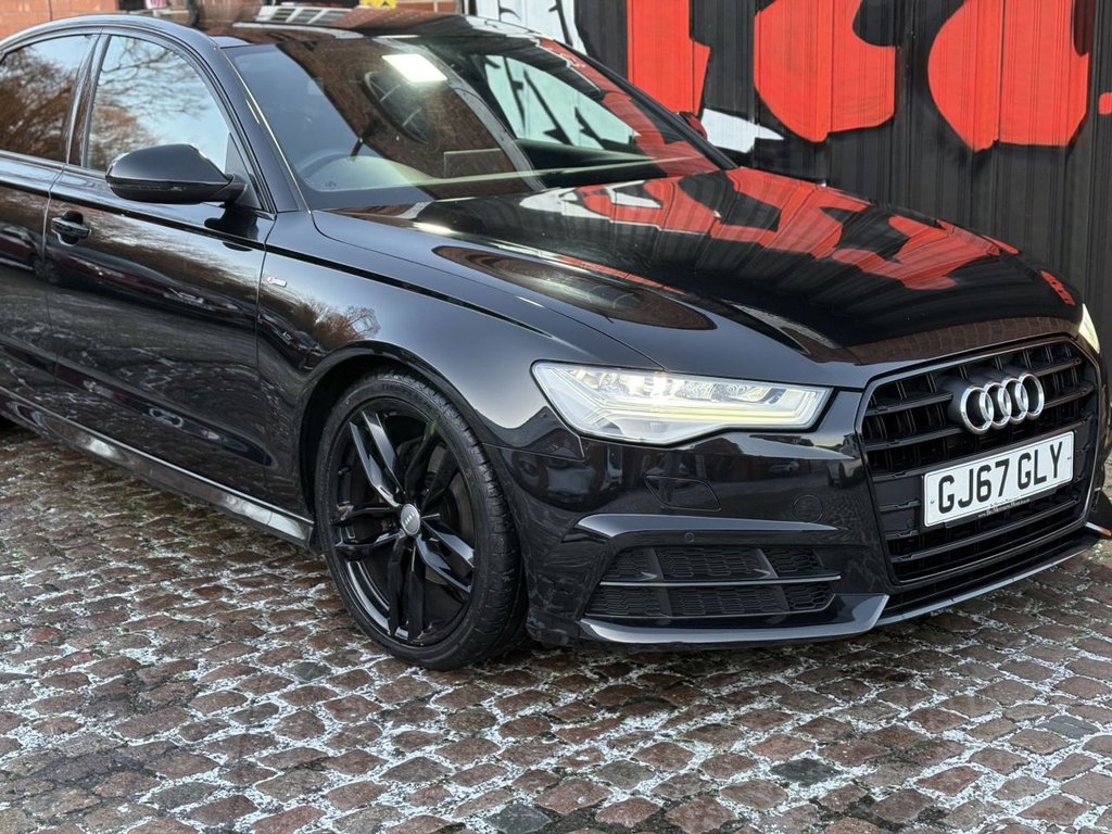 Used Audi A6 2017 for sale - 77111226: Photo 12