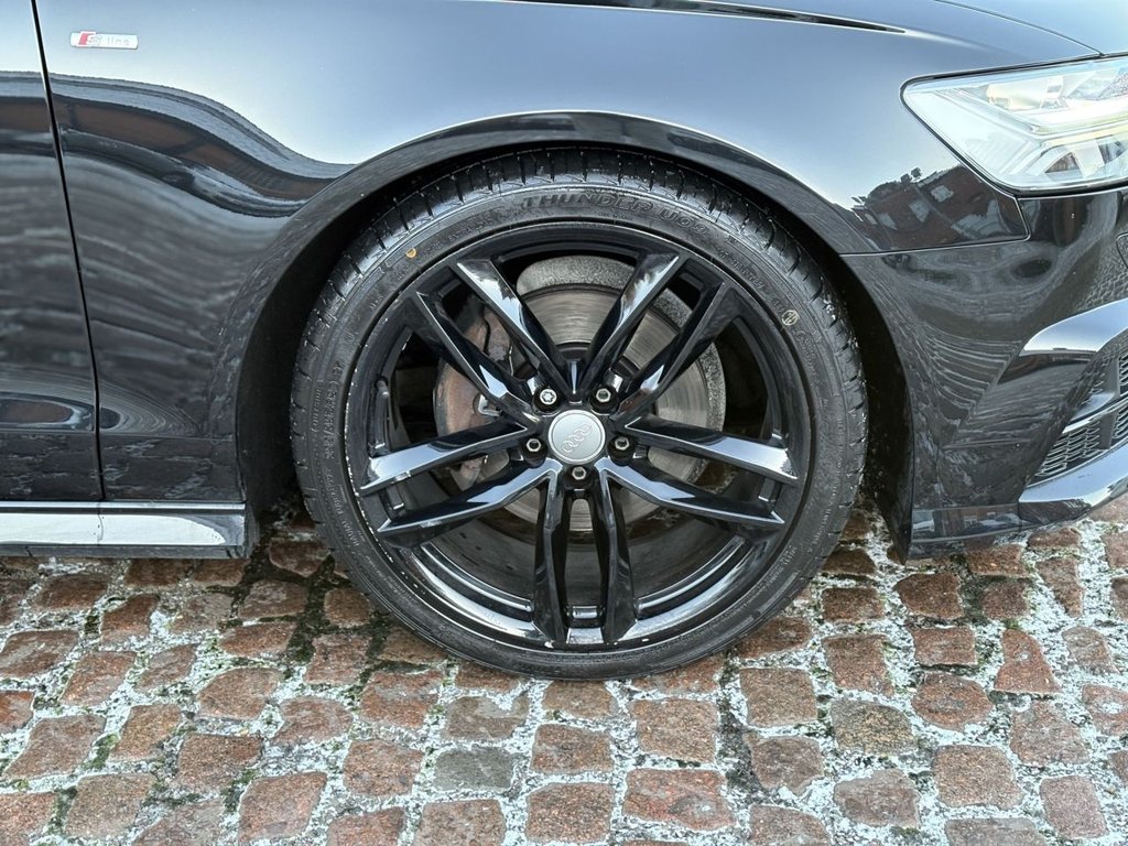 Used Audi A6 2017 for sale - 77111226: Photo 13