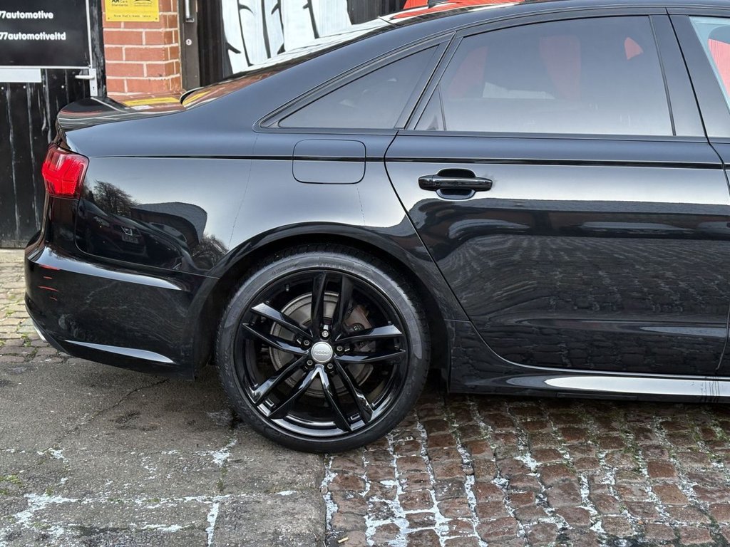 Used Audi A6 2017 for sale - 77111226: Photo 17