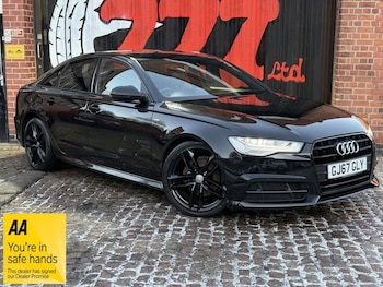 2017 (67) - 2.0 TDI Ultra Black Edition 4dr