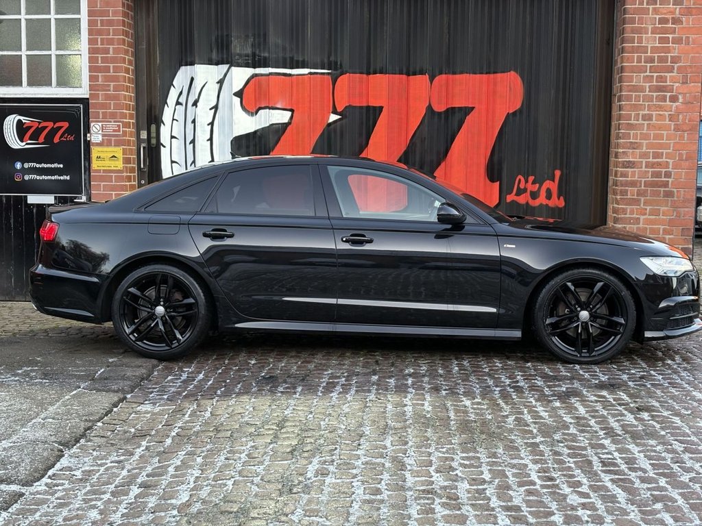 Used Audi A6 2017 for sale - 77111226: Photo 2