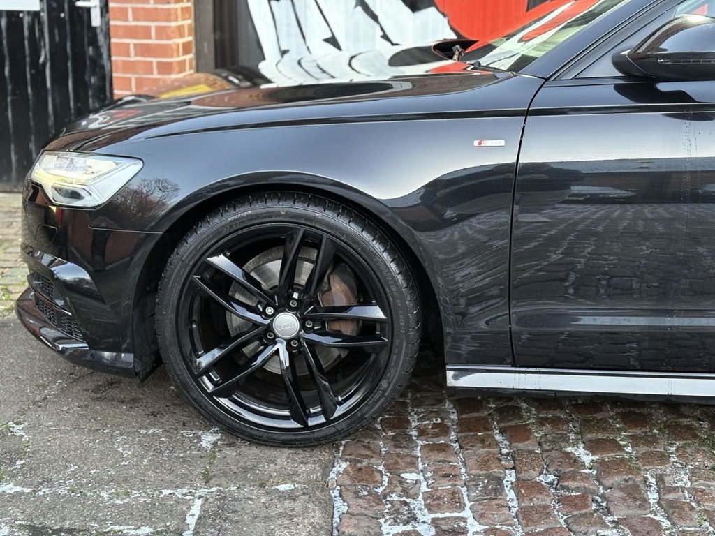 Used Audi A6 2017 for sale - 77111226: Photo 22