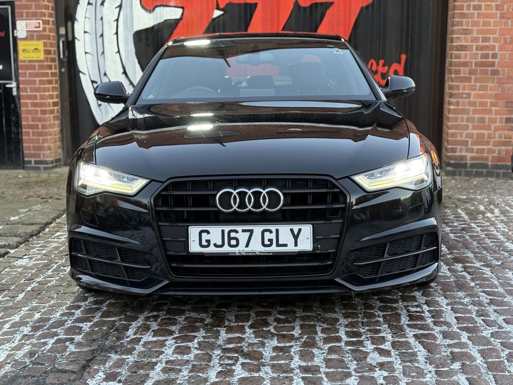 Used Audi A6 2017 for sale - 77111226: Photo 3