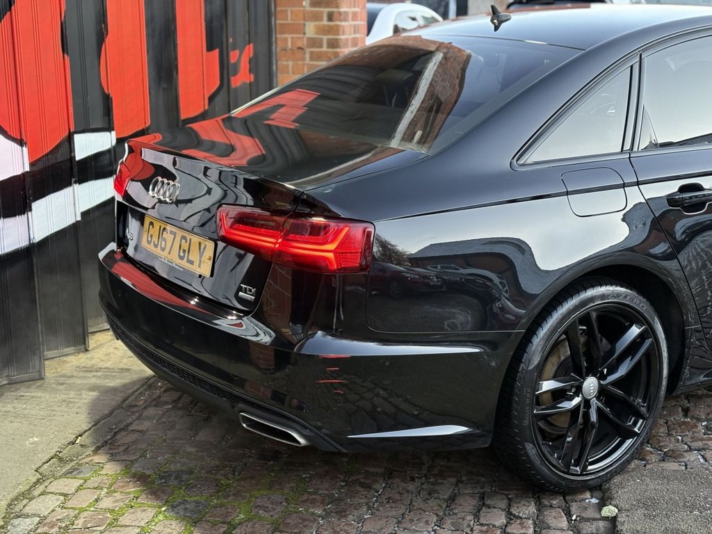 Used Audi A6 2017 for sale - 77111226: Photo 9