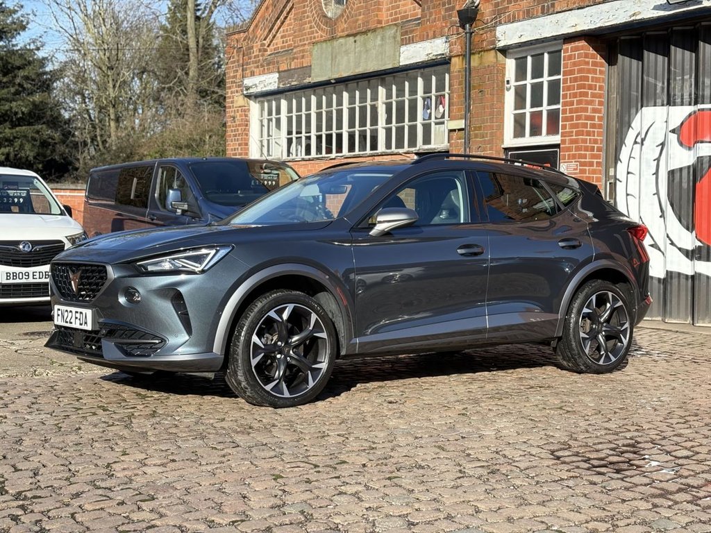 Used Cupra Formentor 2022 for sale - 77557727: Photo 10