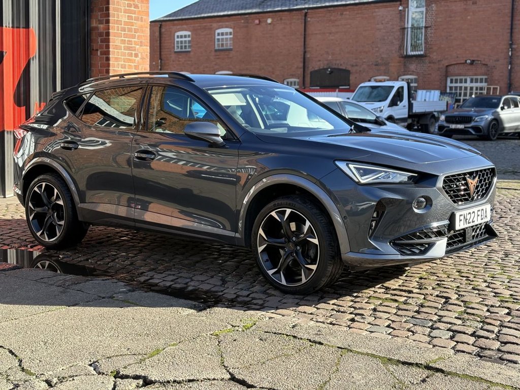 Used Cupra Formentor 2022 for sale - 77557727: Photo 11