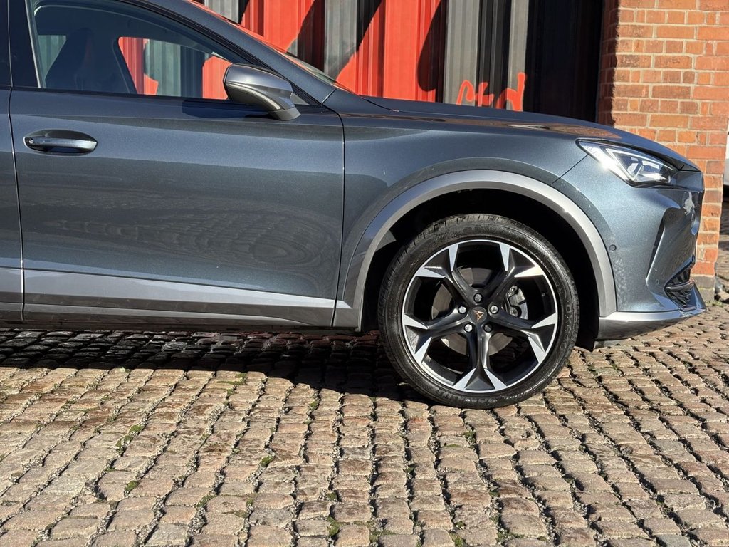 Used Cupra Formentor 2022 for sale - 77557727: Photo 12