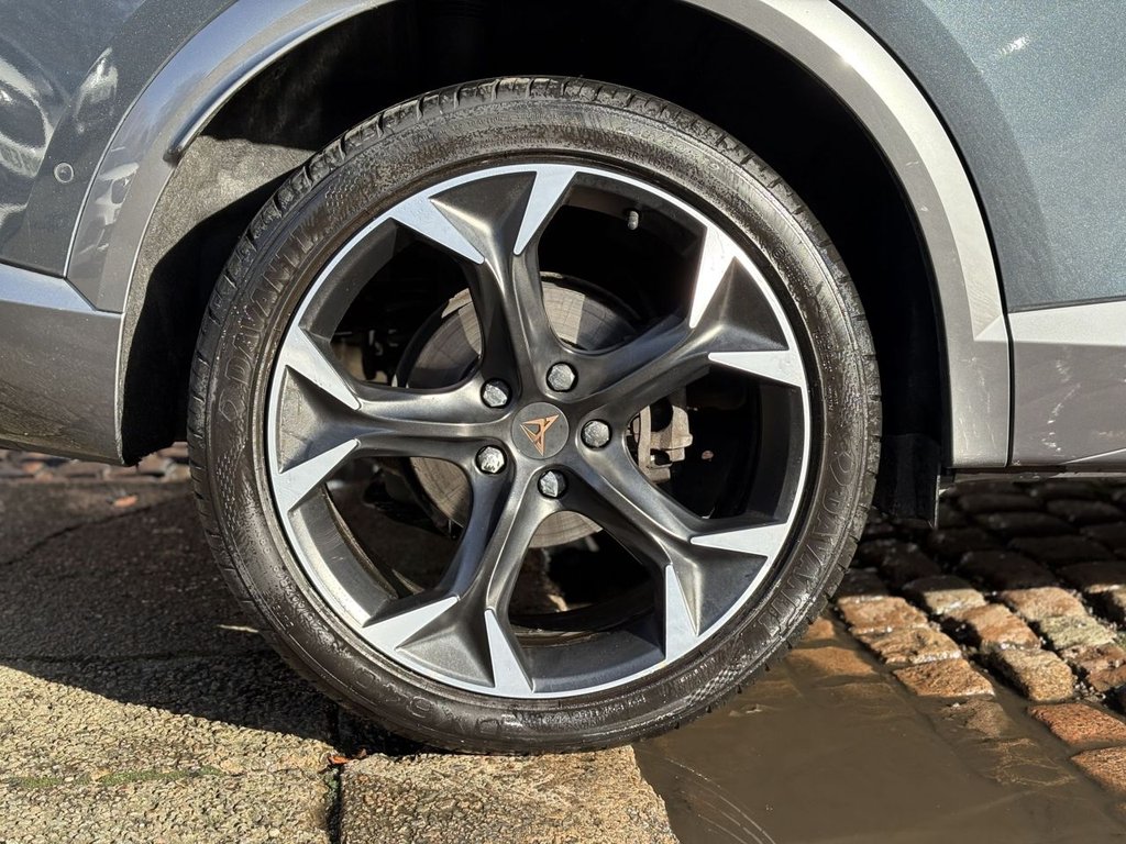 Used Cupra Formentor 2022 for sale - 77557727: Photo 13