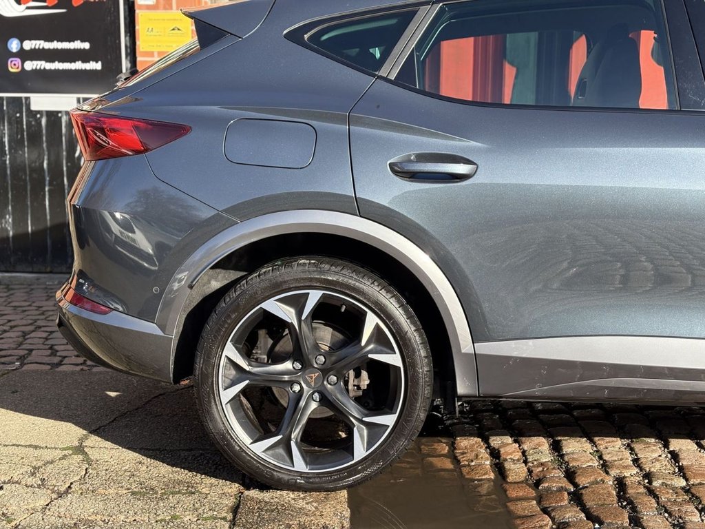 Used Cupra Formentor 2022 for sale - 77557727: Photo 14