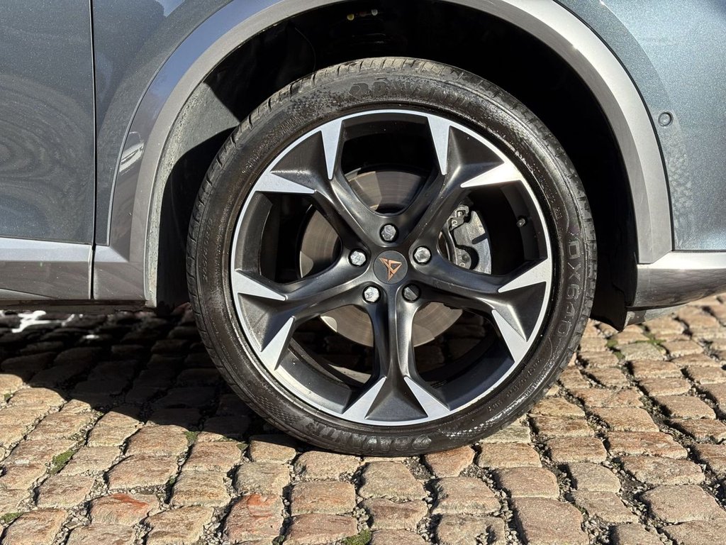 Used Cupra Formentor 2022 for sale - 77557727: Photo 15