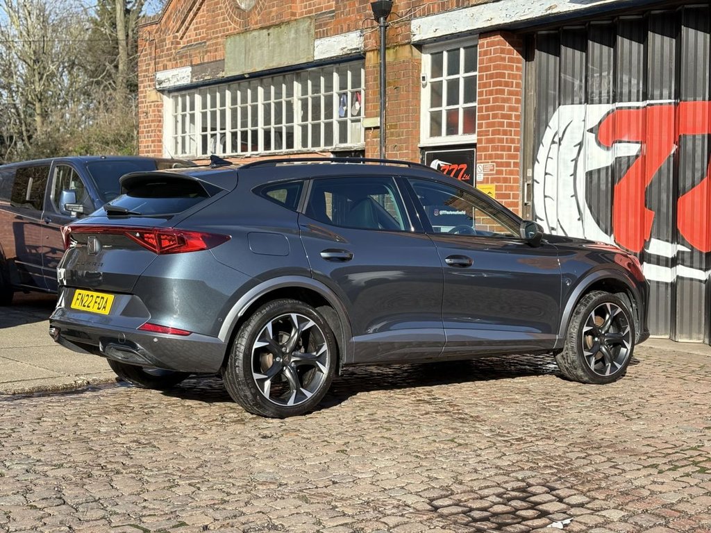 Used Cupra Formentor 2022 for sale - 77557727: Photo 16