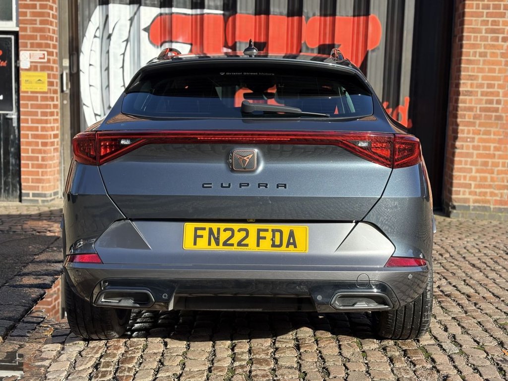 Used Cupra Formentor 2022 for sale - 77557727: Photo 17