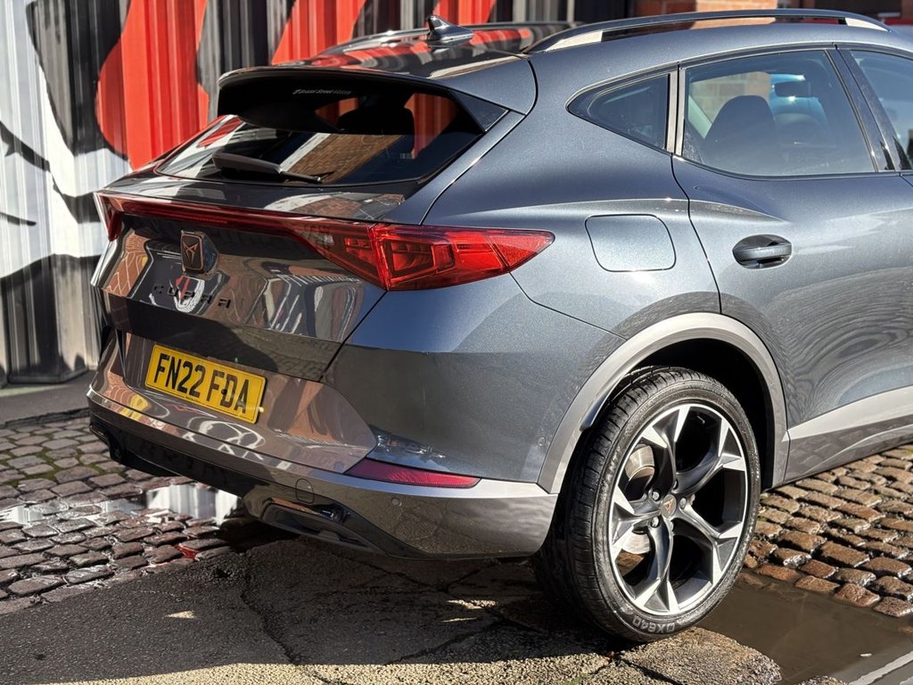 Used Cupra Formentor 2022 for sale - 77557727: Photo 18