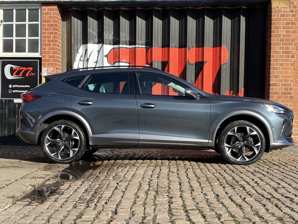 Used Cupra Formentor 2022 for sale - 77557727: Photo 2