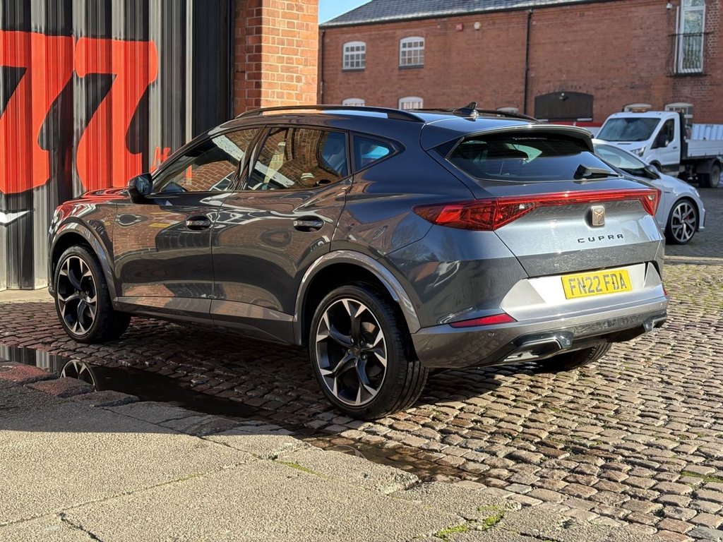 Used Cupra Formentor 2022 for sale - 77557727: Photo 21