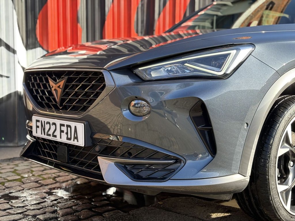 Used Cupra Formentor 2022 for sale - 77557727: Photo 22