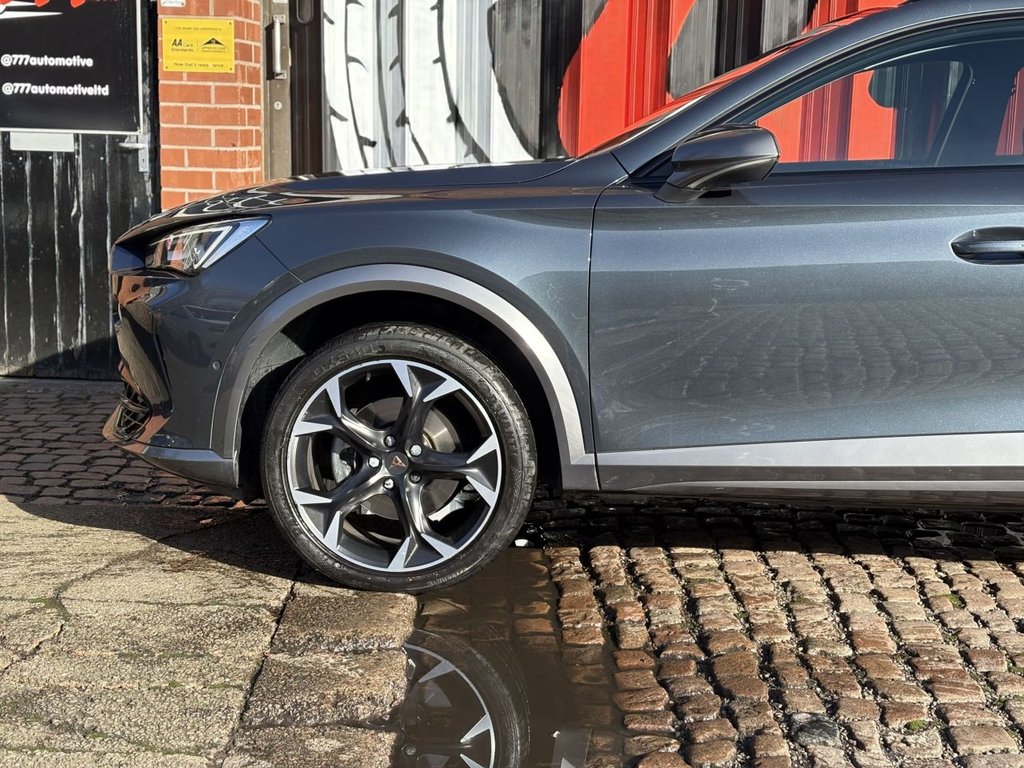 Used Cupra Formentor 2022 for sale - 77557727: Photo 23