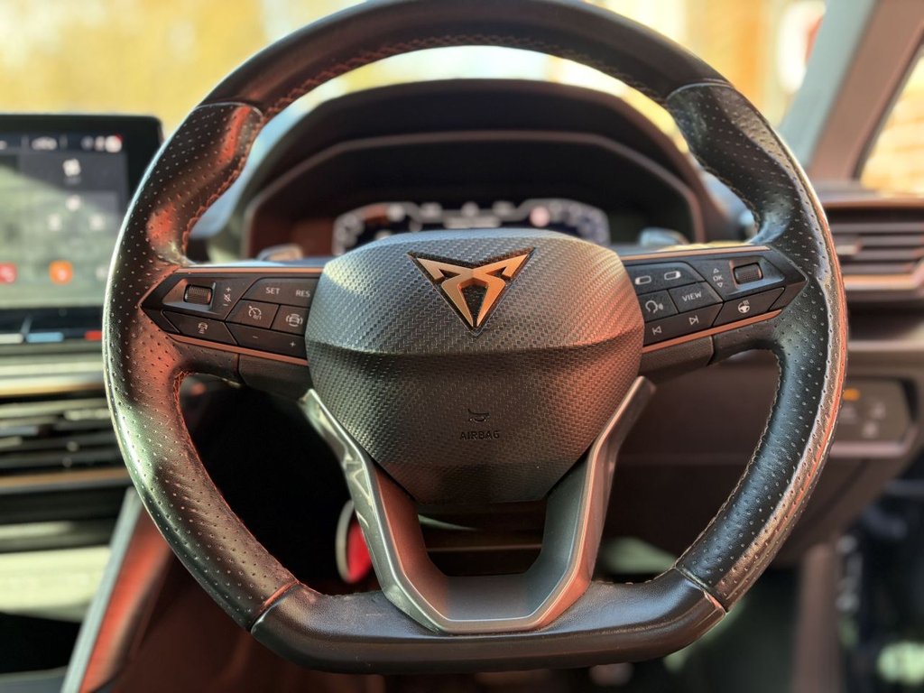 Used Cupra Formentor 2022 for sale - 77557727: Photo 26