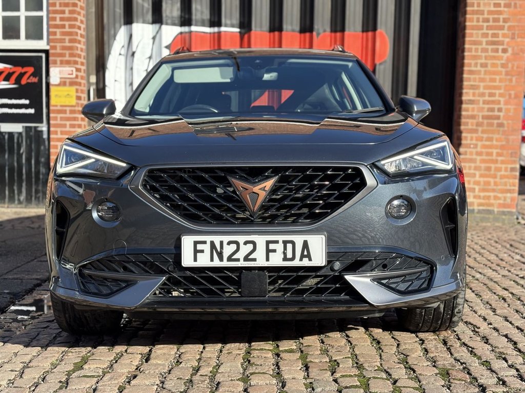 Used Cupra Formentor 2022 for sale - 77557727: Photo 3