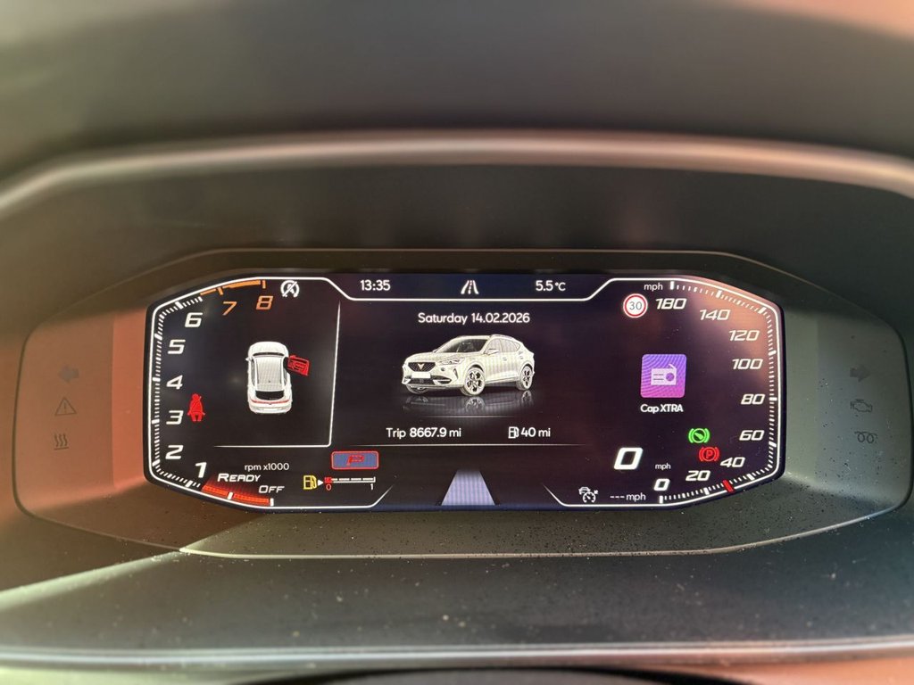 Used Cupra Formentor 2022 for sale - 77557727: Photo 31