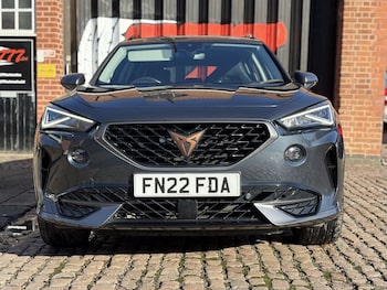 Used Cupra Formentor 2022 for sale - 77557727: Photo