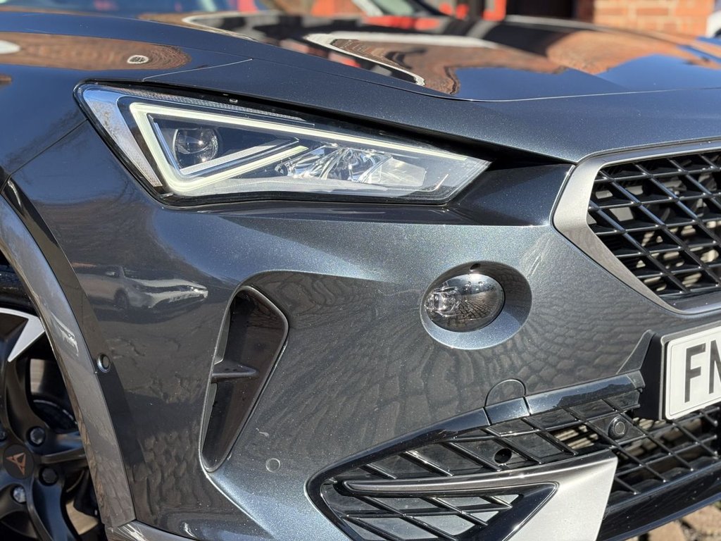 Used Cupra Formentor 2022 for sale - 77557727: Photo 9