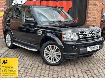 2010 (10) - 3.0 TD V6 HSE SUV 5dr Diesel Auto 4WD Euro 4 (245 ps)