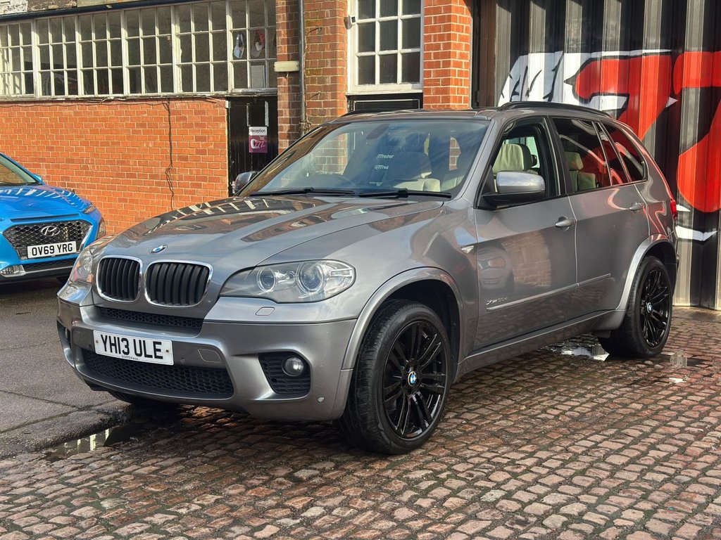 Used BMW X5 2013 for sale - 77263648: Photo 2