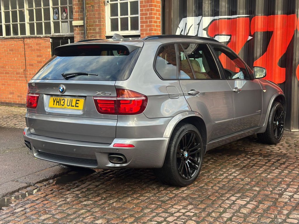 Used BMW X5 2013 for sale - 77263648: Photo 4