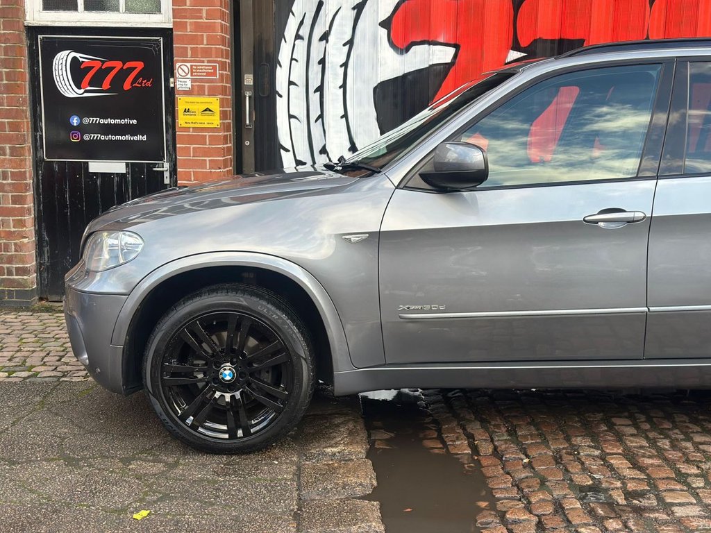 Used BMW X5 2013 for sale - 77263648: Photo 8