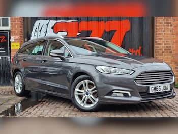 Used Ford Mondeo 2016 for sale - 79709336: Photo