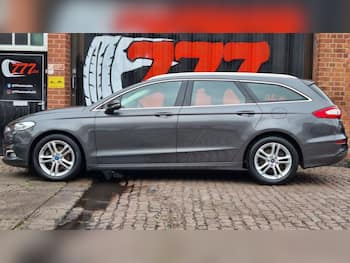 Used Ford Mondeo 2016 for sale - 79709336: Photo