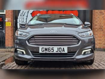 Used Ford Mondeo 2016 for sale - 79709336: Photo