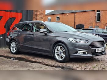 Used Ford Mondeo 2016 for sale - 79709336: Photo