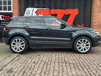 Used Land Rover Range Rover Evoque 2015 for sale - 75383979: Photo