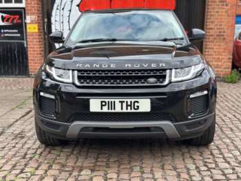 Used Land Rover Range Rover Evoque 2015 for sale - 75383979: Photo