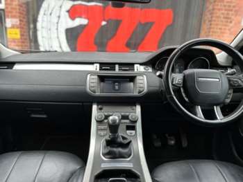 Used Land Rover Range Rover Evoque 2015 for sale - 75383979: Photo