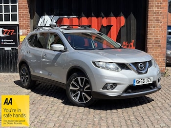 Used Nissan X-Trail 2016 for sale - 78726318: Photo