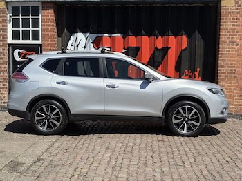 Used Nissan X-Trail 2016 for sale - 78726318: Photo